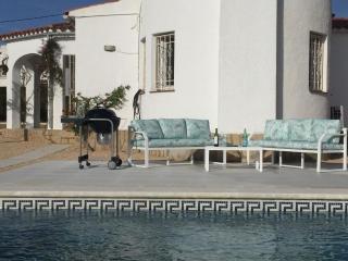 Ferienhaus Mit Privatpool In El Casalot - - 9