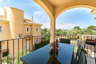 Wohnung mit gemeinsamem Pool, Grill und Meerblick - Sa Ràpita - 7