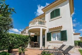 Mediterranes Ferienhaus in El Paraíso - Sa Ràpita - 0