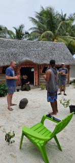 Poemanahere island camping à Maupiti - Te-Fare-Arii - 7