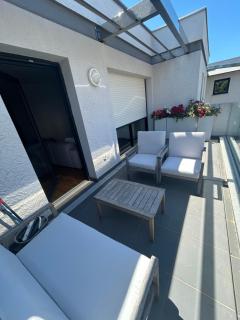Appartement T2 très bon standing ! - Ajaccio - 9