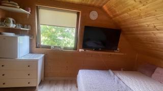Pokój Victoria na poddaszu z łożem King Size - Ustka - 3