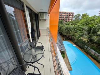Cozy 1 Bedroom Apartment walking distance to the Beach! - Ban Bo Sai Klang - 0