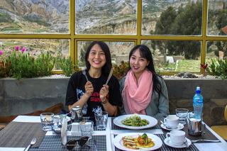 ALLKAMARI Eco-Resort&Spa - - 7