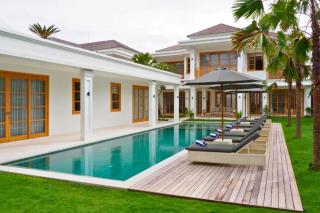 Narasnama 6 BR Private Pool Villa ZN130 - Canggu - 0