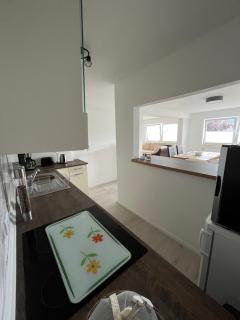 Moderne Ferienwohnung mit guter Ausstattung und Self checkin - 5