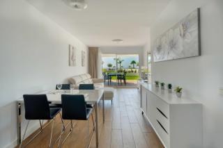 Bright and nice garden apartment Calaceite - Torrox Costa - 0