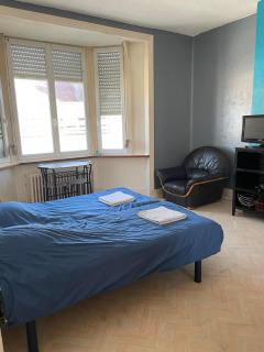 Grande chambre - fumeur - 1