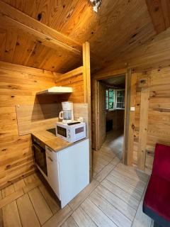 Chalet 2 chambres - 5