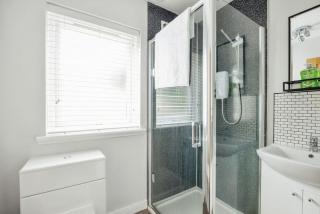 Cosy Modern Garden flat, Parking & TV, Wifi - Aberdeen - 6