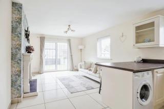 Cosy Modern Garden flat, Parking & TV, Wifi - Aberdeen - 4