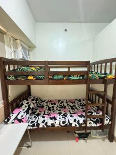 10 Mins From Airport l Live in A Condo l Field Residences l Garden View - 7