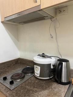 10 Mins From Airport l Live in A Condo l Field Residences l Garden View - 1