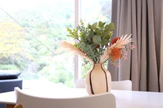 Skyline Haven - Entire Apartment - Free Parking, Espresso, Netflix - 15m to CBD, Stadium, Ferry - Wellington - 1