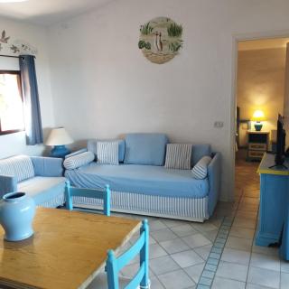 Seaside Apartment Sardinia - 6pl August - 150 m from smeraldo beach - Baja Sardinia - 6