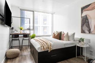 A Cozy Studio Next to Queen Victoria Market - Melbourne - 9