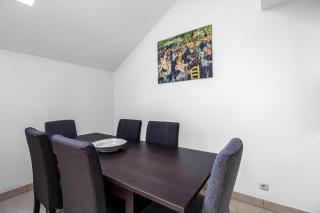 Sweet-Gerson, calme, proche gare, parking privé - Roeser - 8