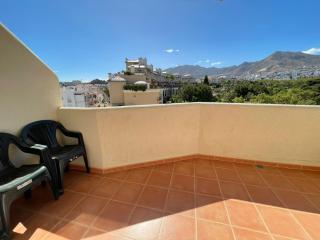 Apartamentos MAGIC BENALBEACH by Benalnova - 9