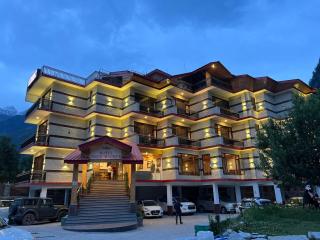 Hotel Jogini Height's - Chandra A S Hospitality - Bashist - 9