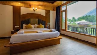 Hotel Jogini Height's - Chandra A S Hospitality - Bashist - 8