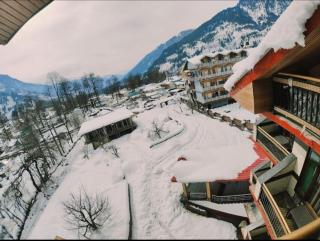 Hotel Jogini Height's - Chandra A S Hospitality - Bashist - 7