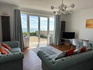 Goodwins Seaview Inc Parking Sleeps 4 Nr Beach - 9
