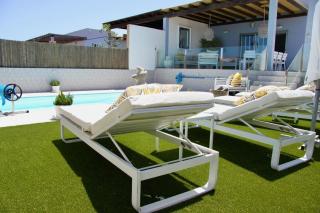Ferienhaus Mit Pool Für 2 Personen Und 4 Kinder - 8