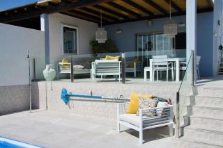 Ferienhaus Mit Pool Für 2 Personen Und 4 Kinder - 2