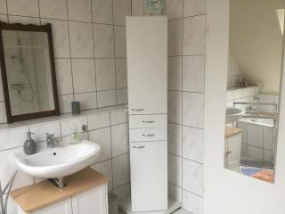 Große Wohnung in Wanzka mit Grill und Garten - Blankensee - 7
