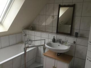 Große Wohnung in Wanzka mit Grill und Garten - Blankensee - 5