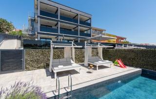 Ferienwohnung für 8 Personen in Crikvenica, Kvarner Bucht - Crikvenica - 9