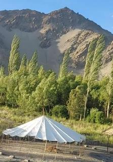 Devaranya Hut - Leh - 8