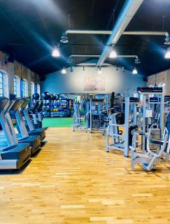 Brukshotellet - Ekeby - 2