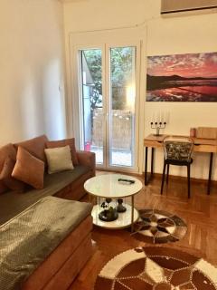Our small garden apartment - Atene - 1