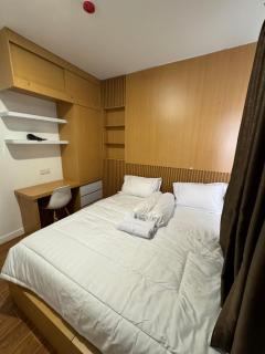Permata Residende Apartment 2 BR - Nagoya - 9