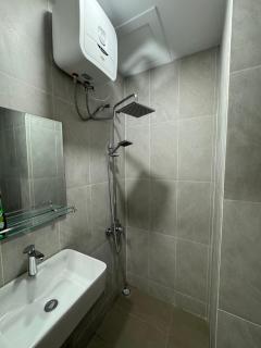 Permata Residende Apartment 2 BR - Nagoya - 3