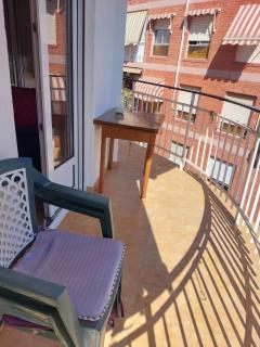 Santa Pola well located apartment with balcony - Santa Pola - 9