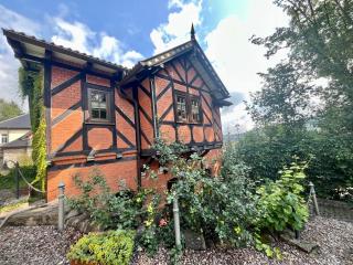 Ferienhaus Villa Frosch - Meiningen - 9