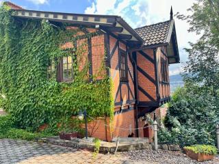 Ferienhaus Villa Frosch - Meiningen - 8