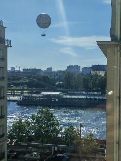 View sur la Seine - 0
