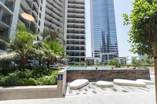 Citihome -1BR Apartment in Zada Tower, Business Bay - 4