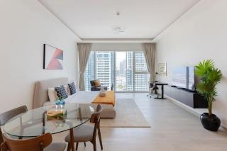 Stylish stydio in l JLT Near Metro l New Building - 0