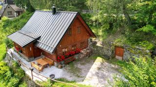 Roubenka U Milánka - Pec pod Sněžkou - 2