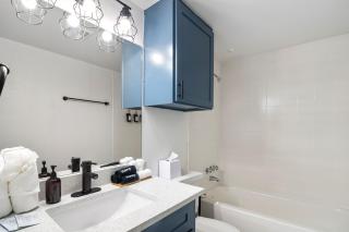 Furnished Apartment 8 min to Market Square Park - Houston - 7