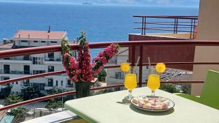 Elinas apartment with amazing sea view from 2 BALCONIES!!! - Saranda - 7