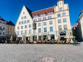 Cozy oldtown apartment next of Town hall square - Tallinn - 0