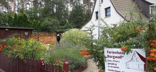 Ferienhaus Borgwall - Krakow am See - 0