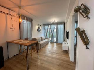 Casa en Sol - 5 min walk to Therme Balotesti - 9