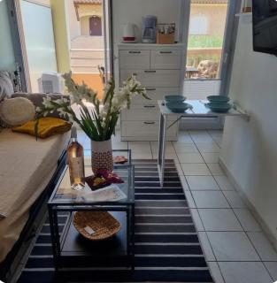 Gemütliches Studio, Pool, Parkplatz. Ohne Vis-a-vis. - Fréjus - 6