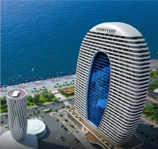 Apartment Marriot Alliance Palace - Batoumi - 1